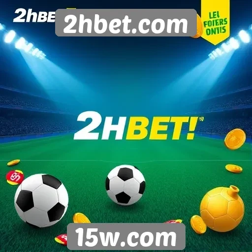 Promoções e bônus atraem novos jogadores em 2hbet.com