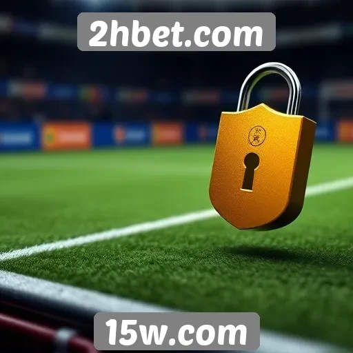 Avaliação da segurança no site 2hbet.com