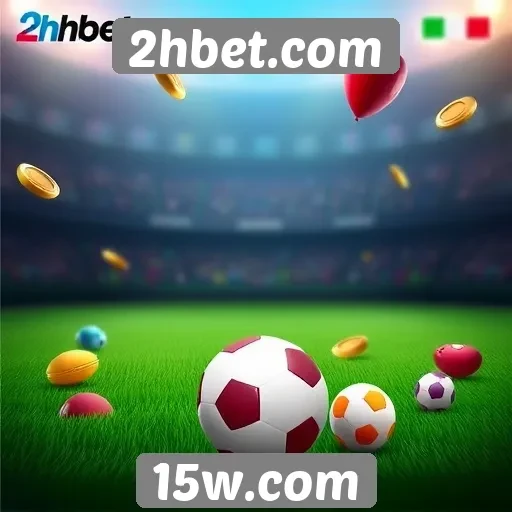 Variedade de jogos disponíveis no 2hbet.com